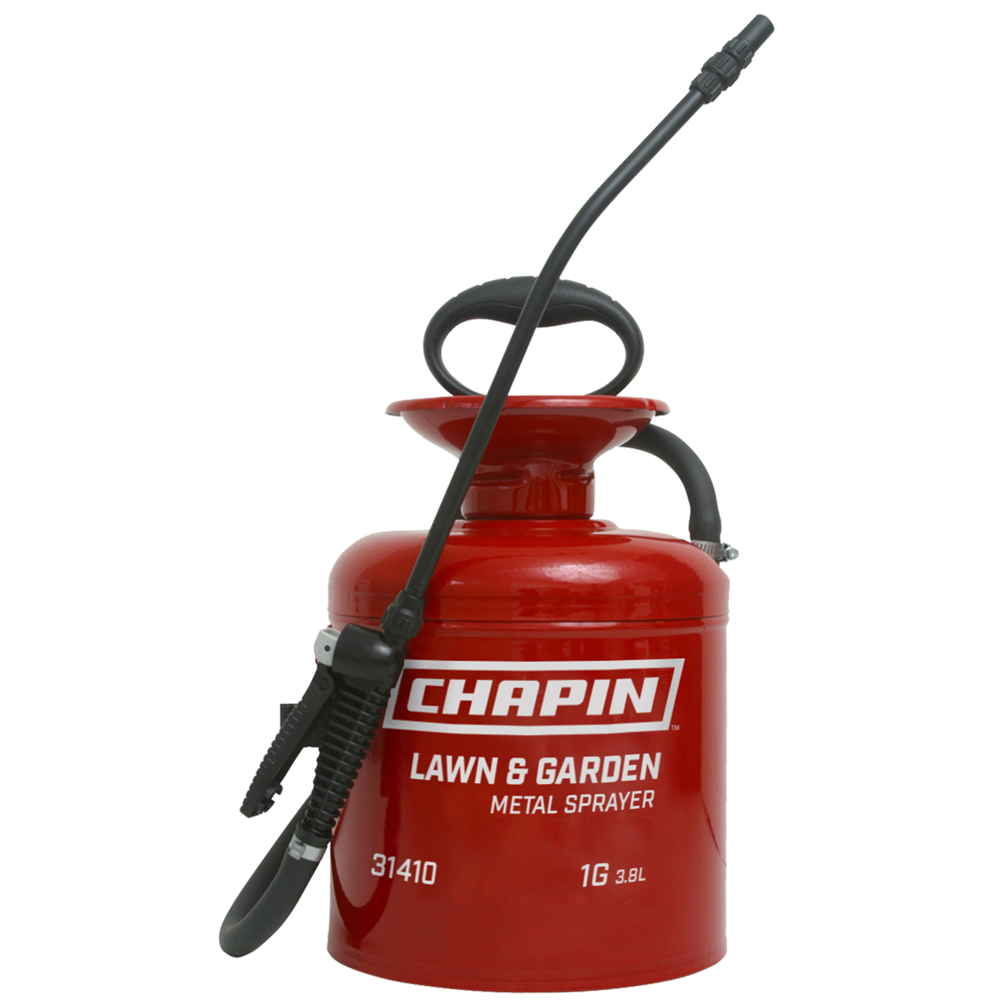 Yard & Garden Steel Sprayer Plus - 1 Gal, Model #31410
